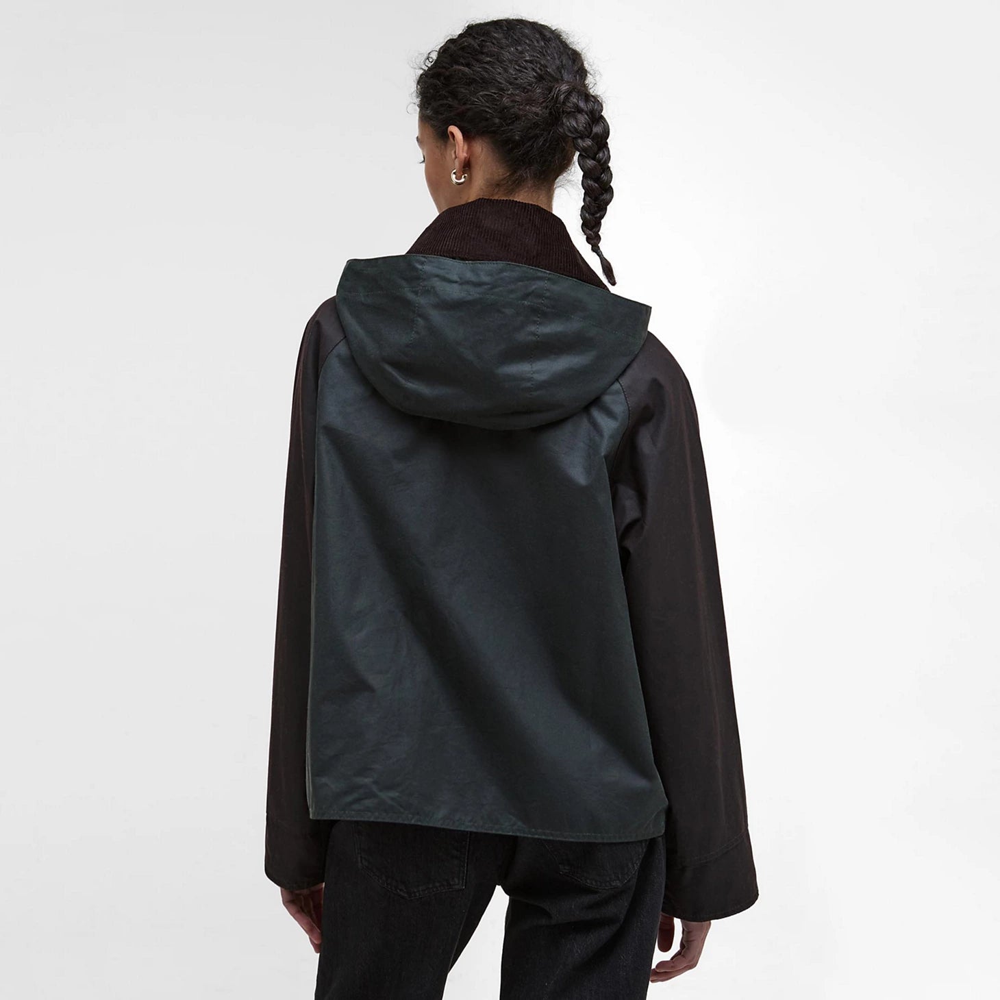Barbour® Reighton Waxed Jacket / Orvis