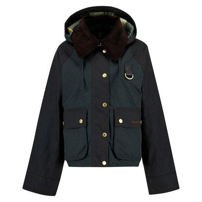 Barbour® Reighton Waxed Jacket / Orvis