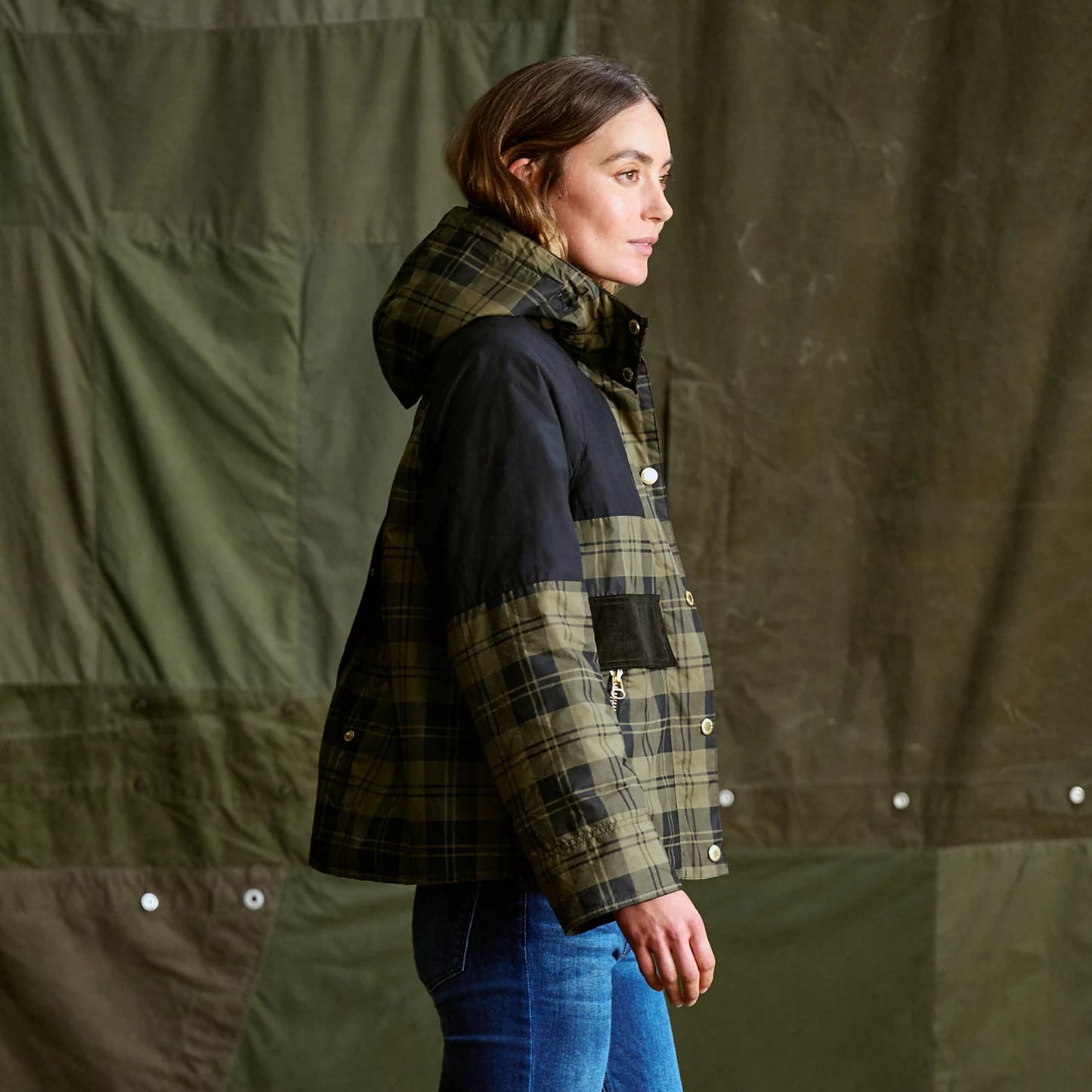 Barbour® Elaine Showerproof Jacket / Orvis