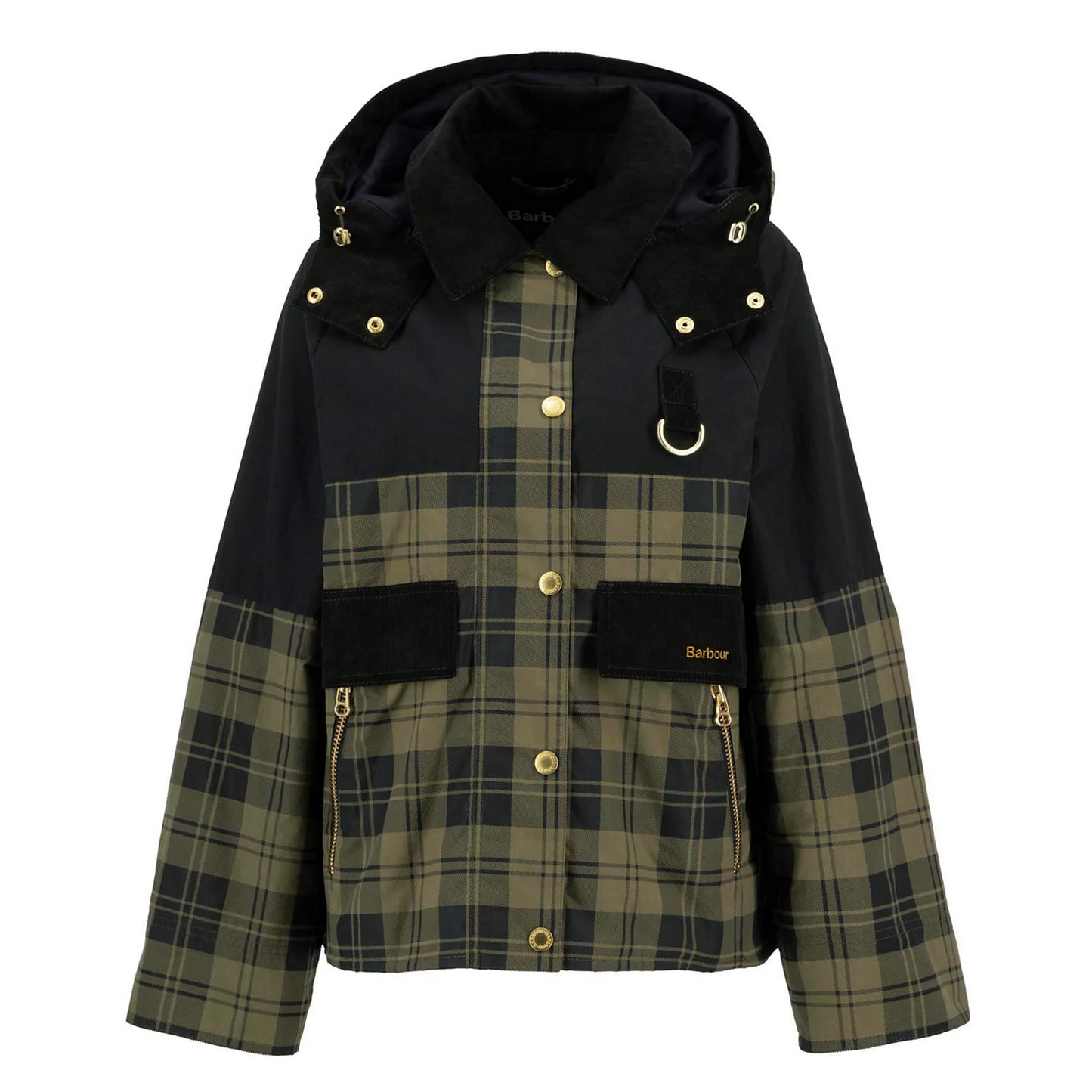 Barbour® Elaine Showerproof Jacket / Orvis