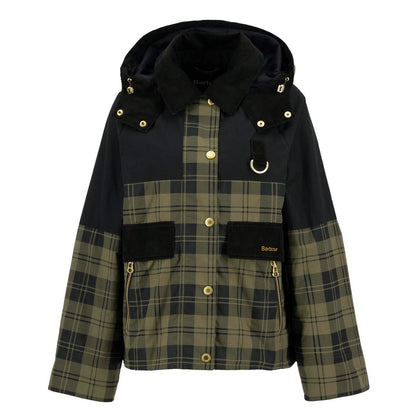 Barbour® Elaine Showerproof Jacket / Orvis