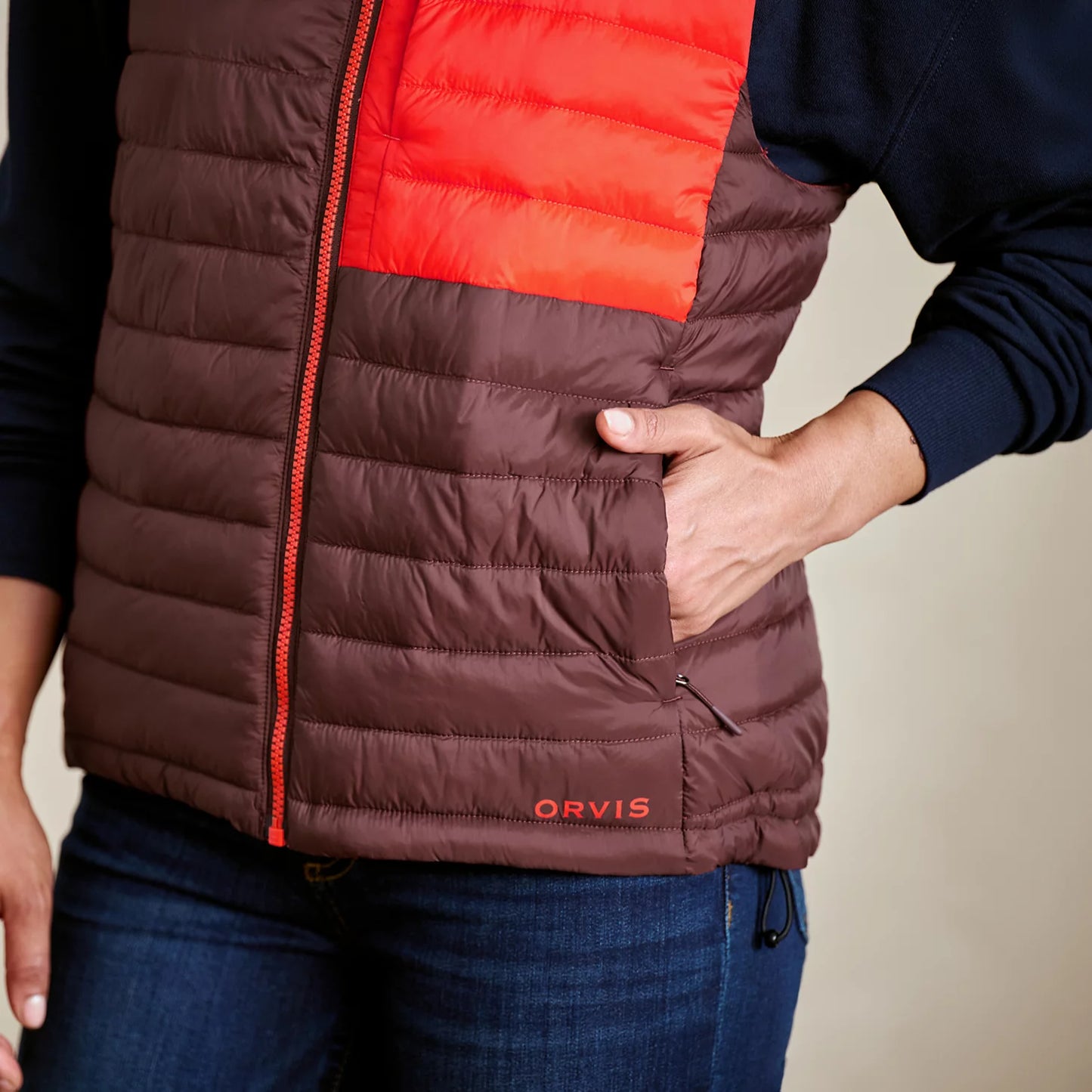 Women's Drift Vest / Orvis