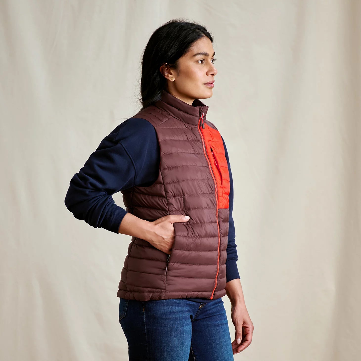 Women's Drift Vest / Orvis
