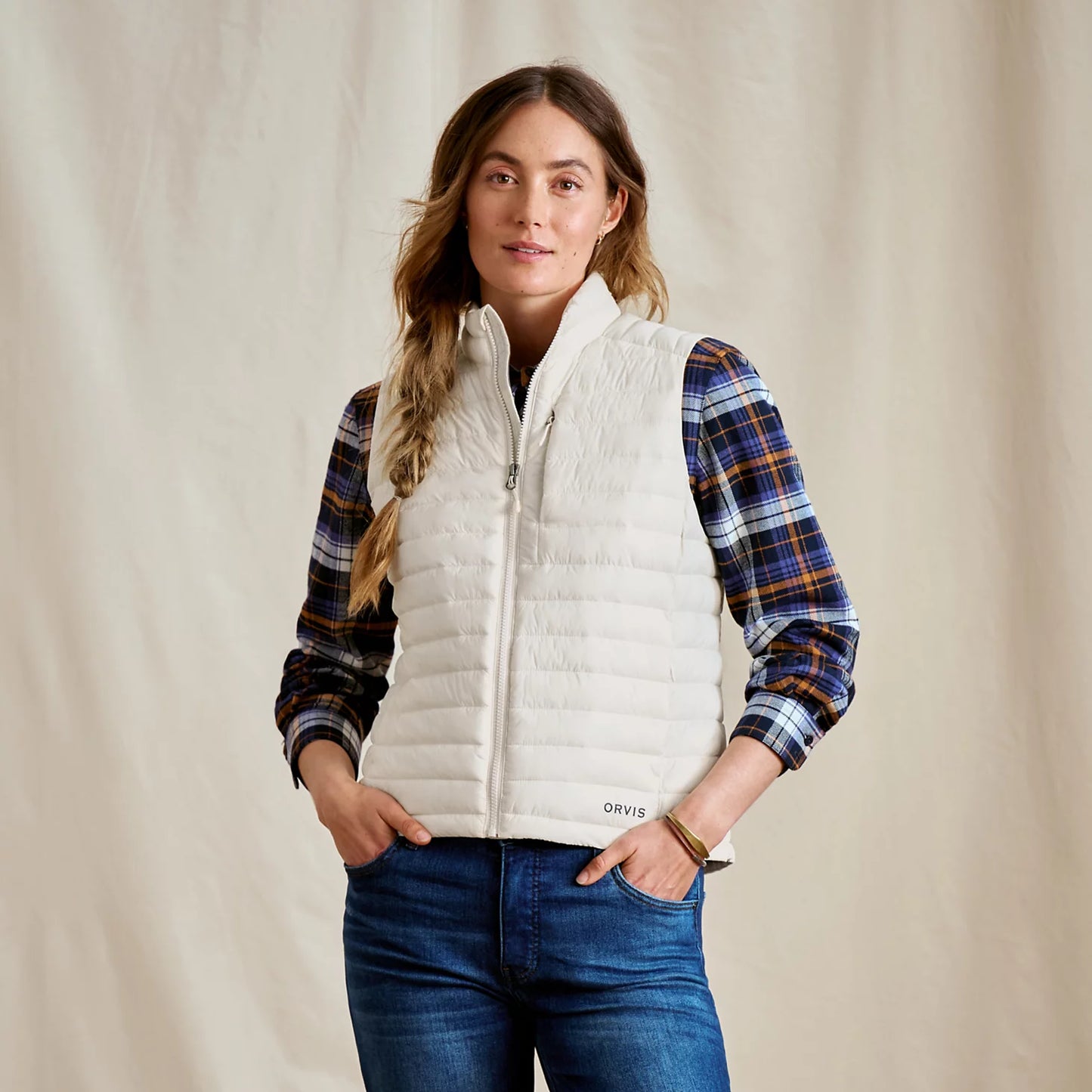 SNOW/FIELD KHAKI,XS