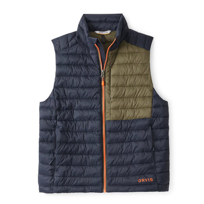TRUE NAVY/TARRAGON/BLAZE,XS