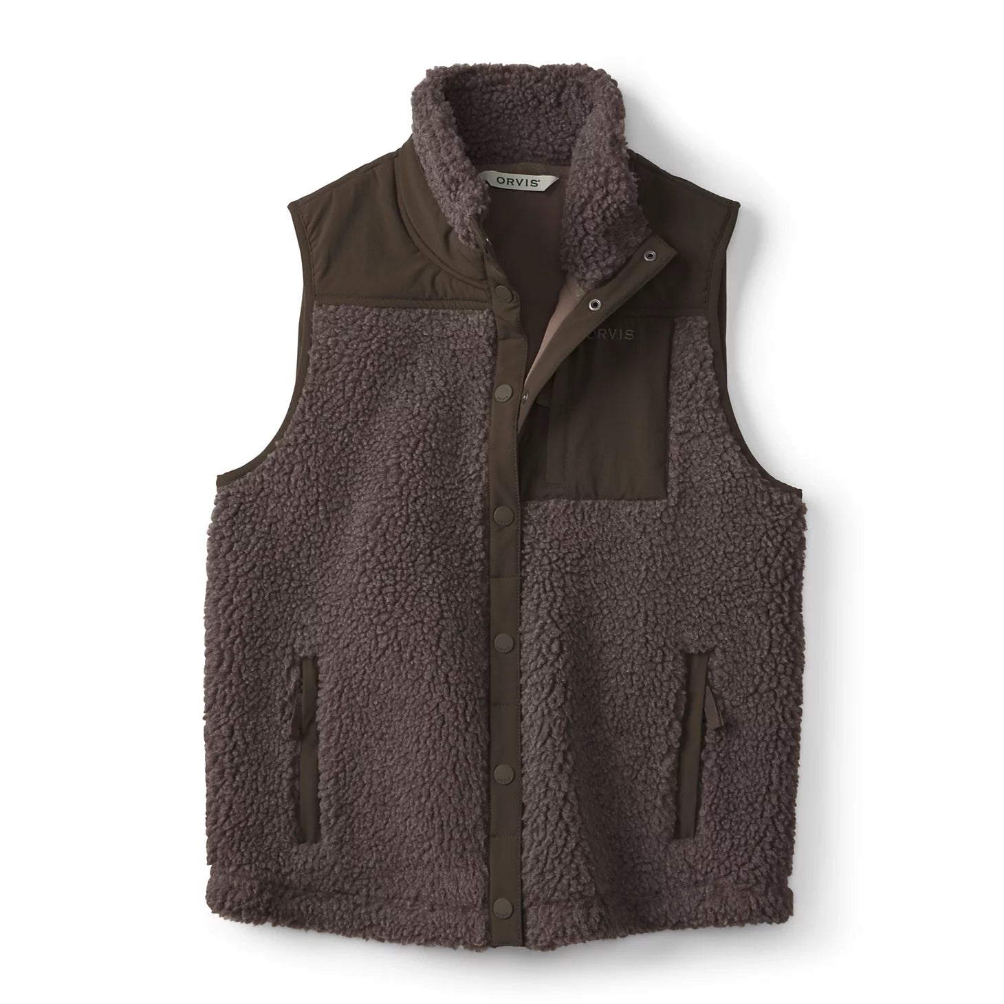 Mad River Snap Vest / Orvis