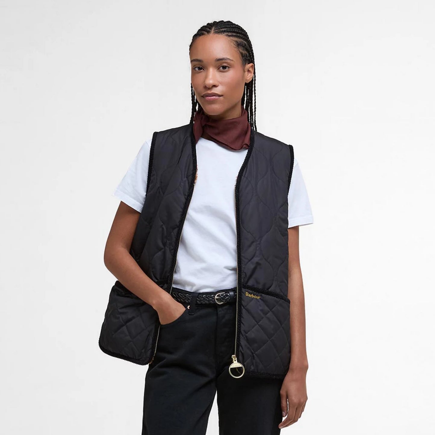 Barbour® Klara Liner / Orvis
