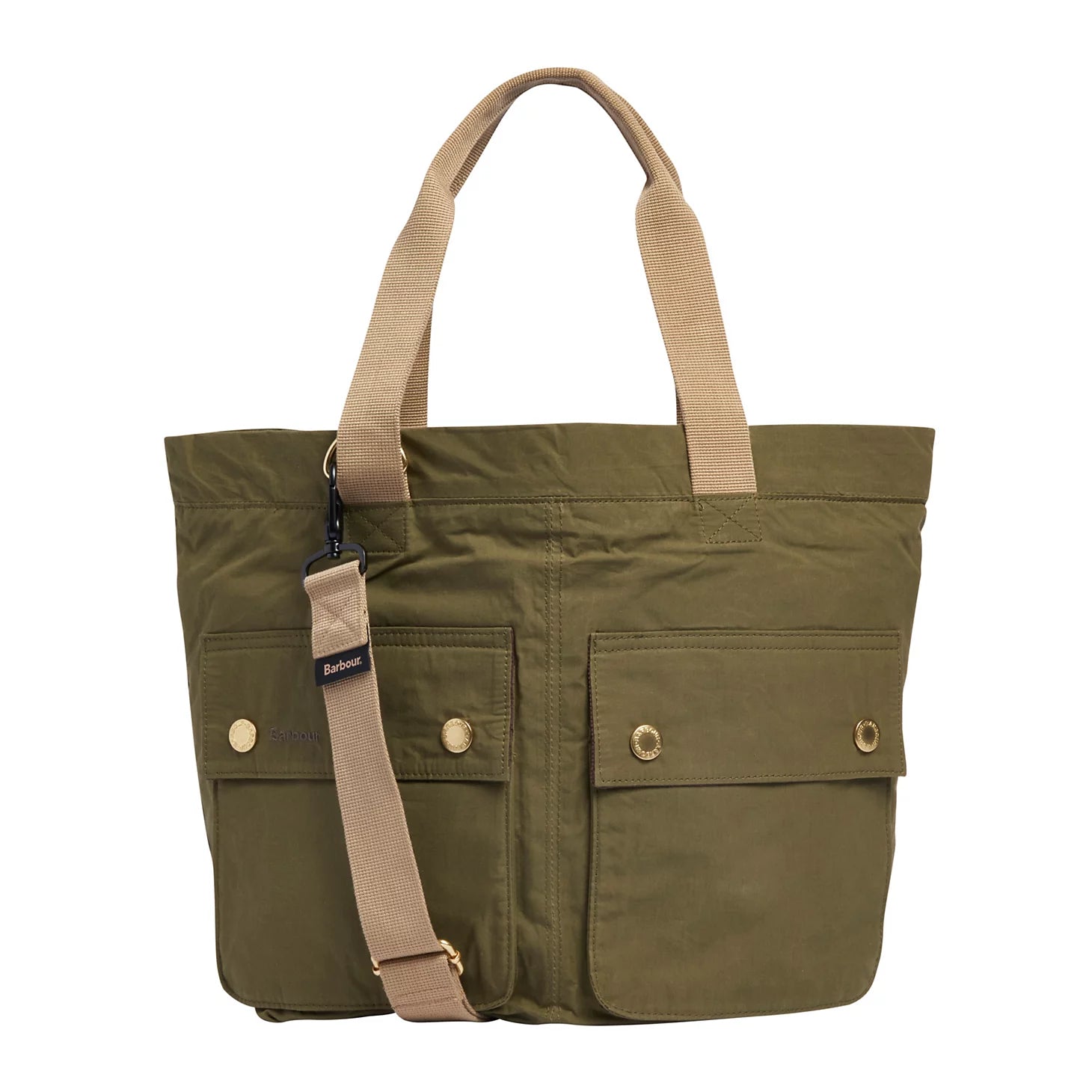 Barbour® Transport Carry-All Tote / Orvis