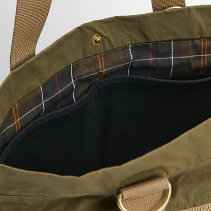Barbour® Transport Carry-All Tote / Orvis