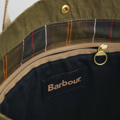 Barbour® Transport Carry-All Tote / Orvis