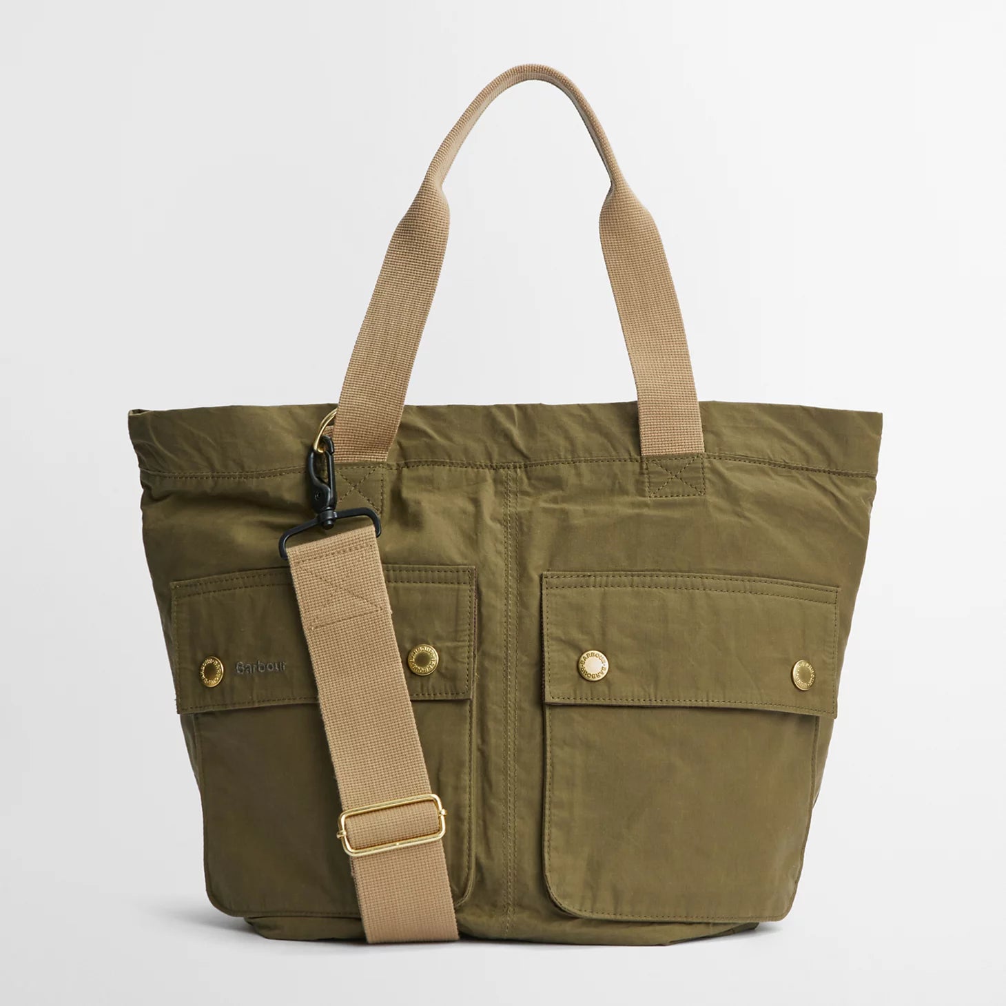 Barbour® Transport Carry-All Tote / Orvis