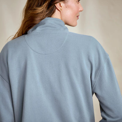 Women's Campfire 1/4-Zip Sweatshirt / Orvis