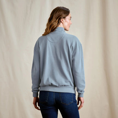 Women's Campfire 1/4-Zip Sweatshirt / Orvis