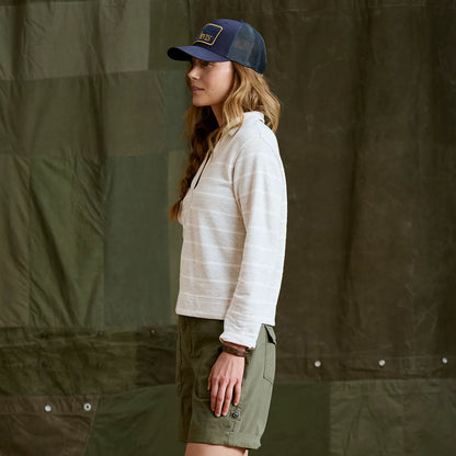 Lightweight Polo Sweatshirt / Orvis