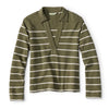 MOSS/PALE STONE STRIPE