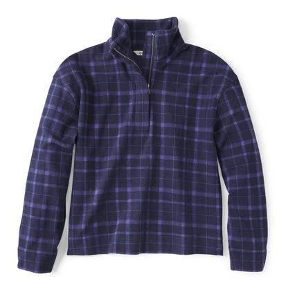 Women's Snowy River 1/4-Zip Sweatshirt / Orvis