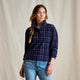 NAVY DUSK PLAID