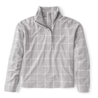 GRAY WINDOWPANE,XS