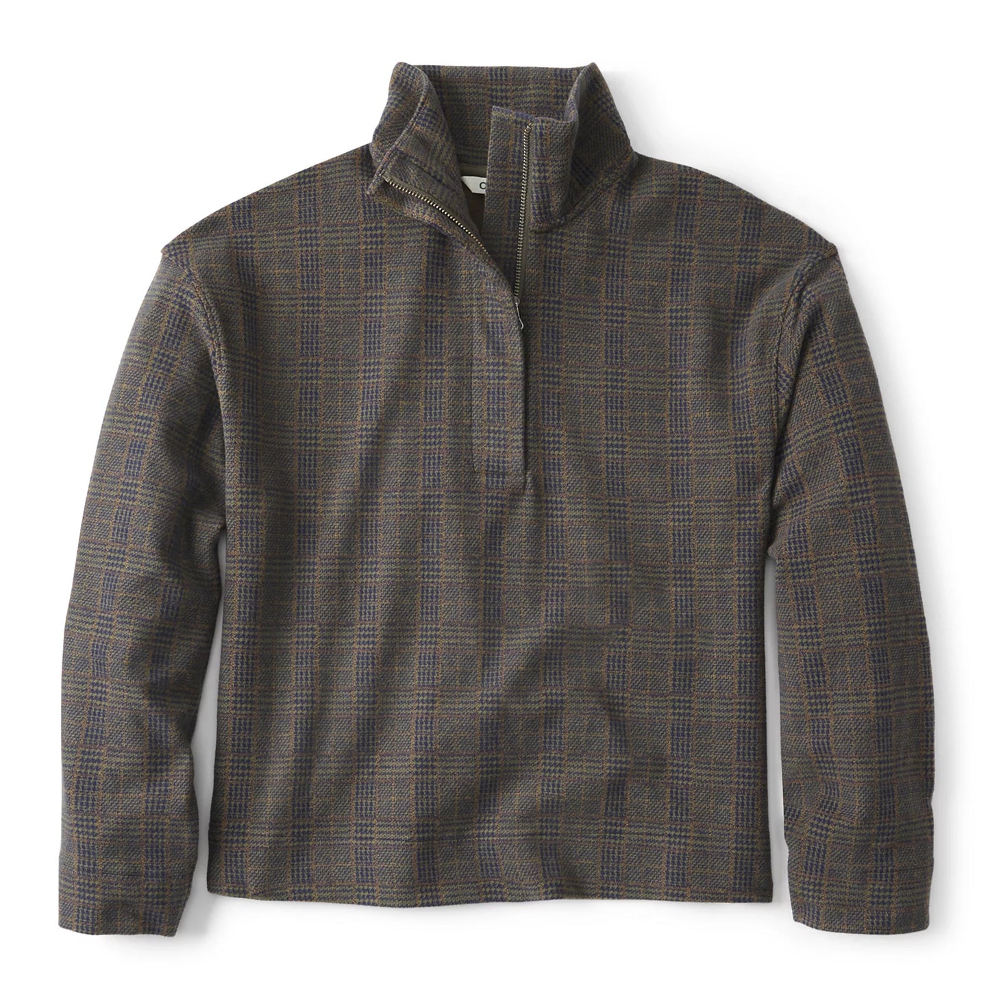 TARRAGON PLAID,XS