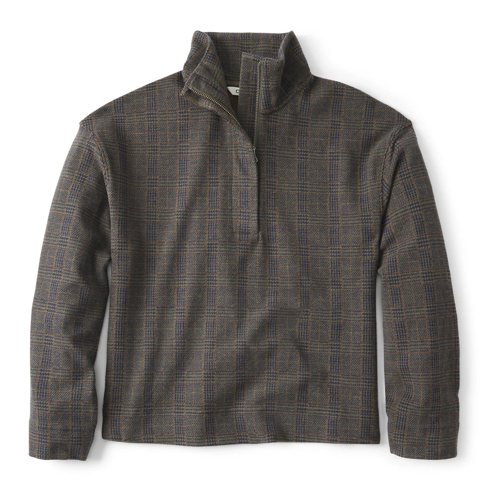 TARRAGON PLAID,XS