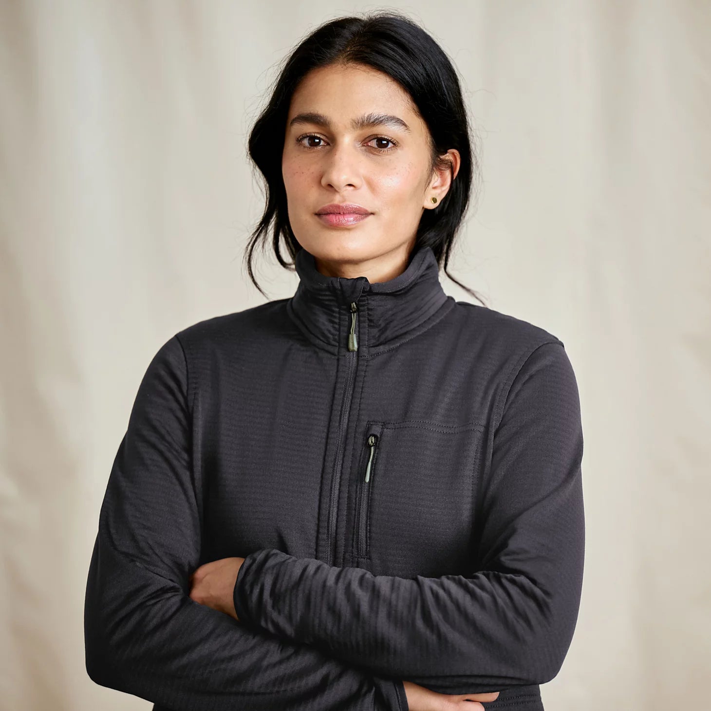 Women's Horseshoe Hills Fleece 1/2-Zip / Orvis
