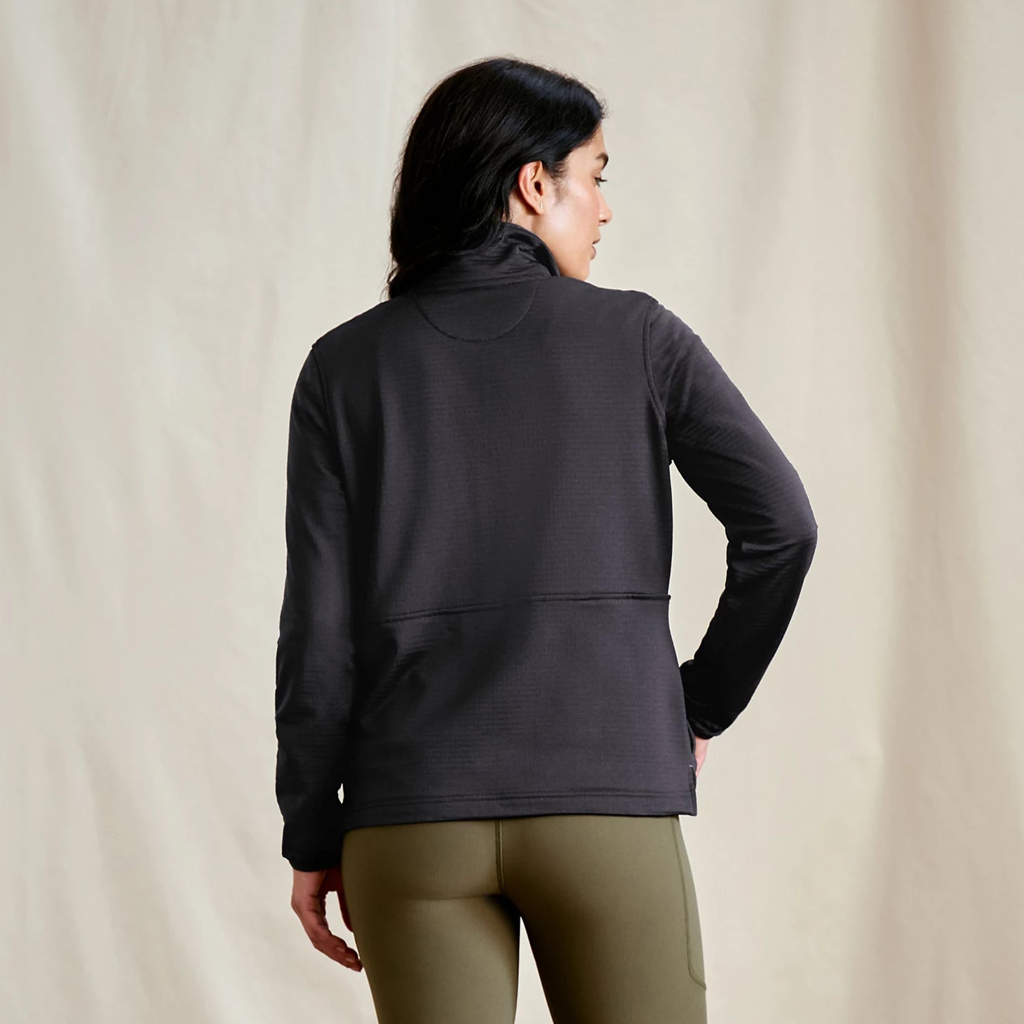 Women's Horseshoe Hills Fleece 1/2-Zip / Orvis