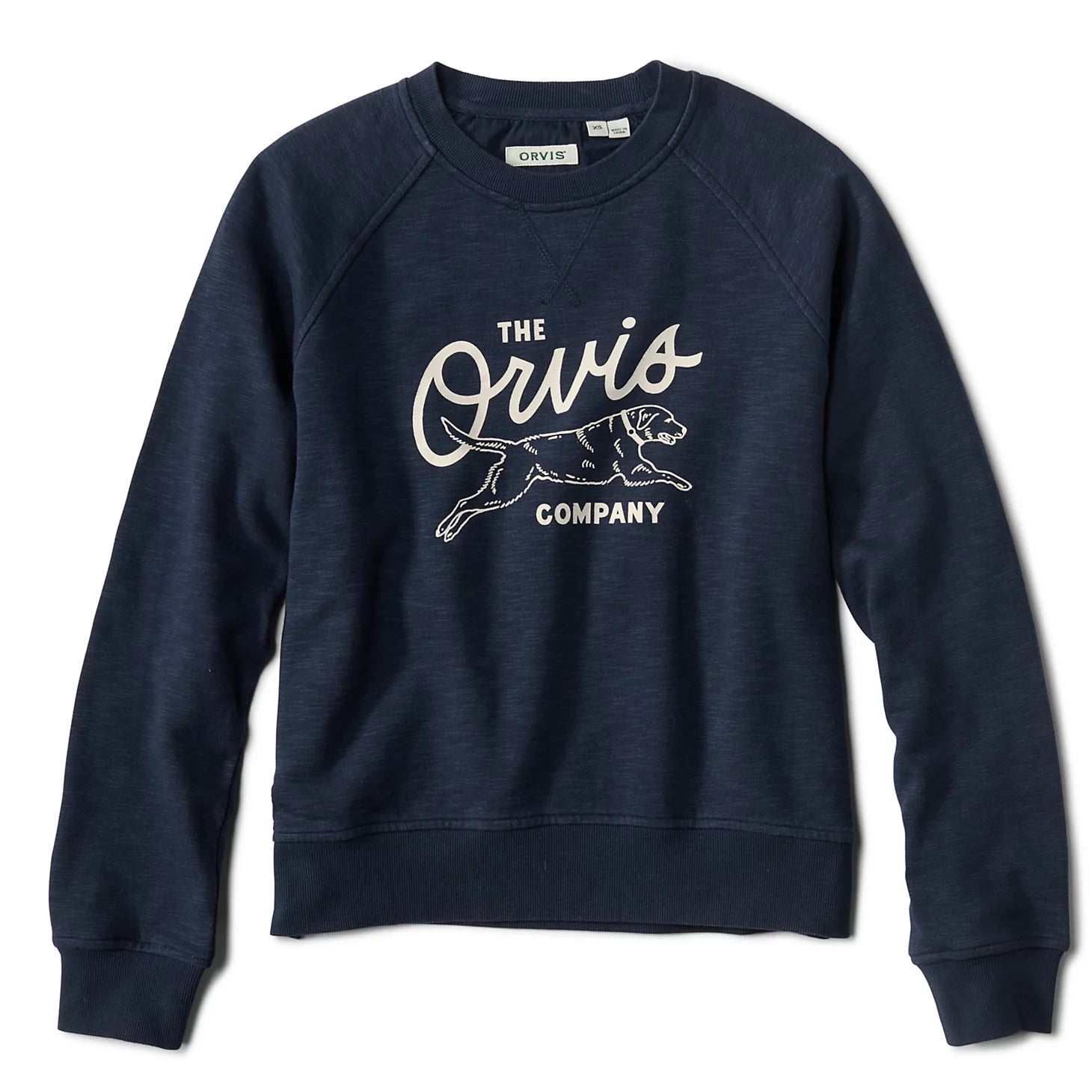 Women's Montana Morning® Graphic Crewneck Sweatshirt / Orvis