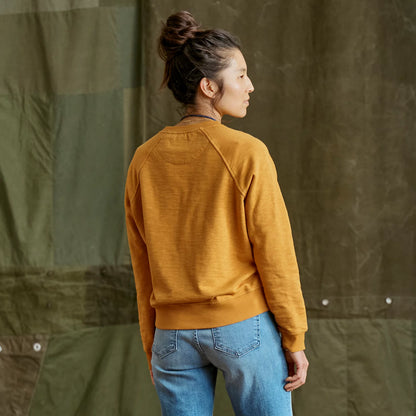 Women's Montana Morning® Graphic Crewneck Sweatshirt / Orvis