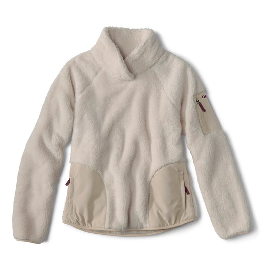 Birchwood Mockneck Sweatshirt / Orvis