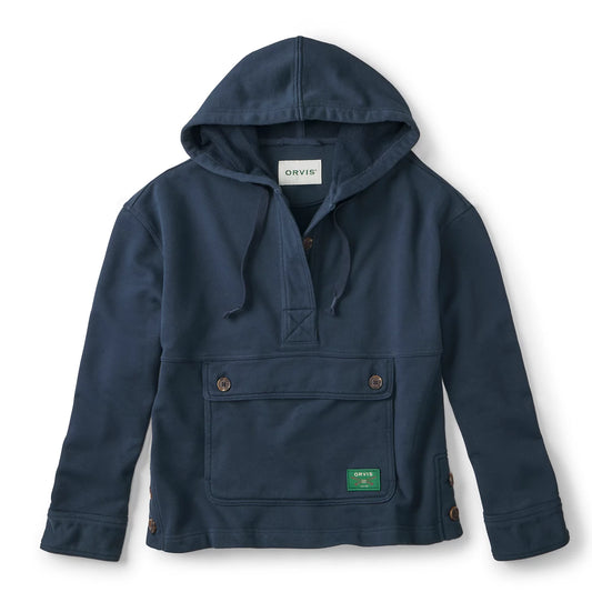 Heritage Anorak Sweatshirt / Orvis