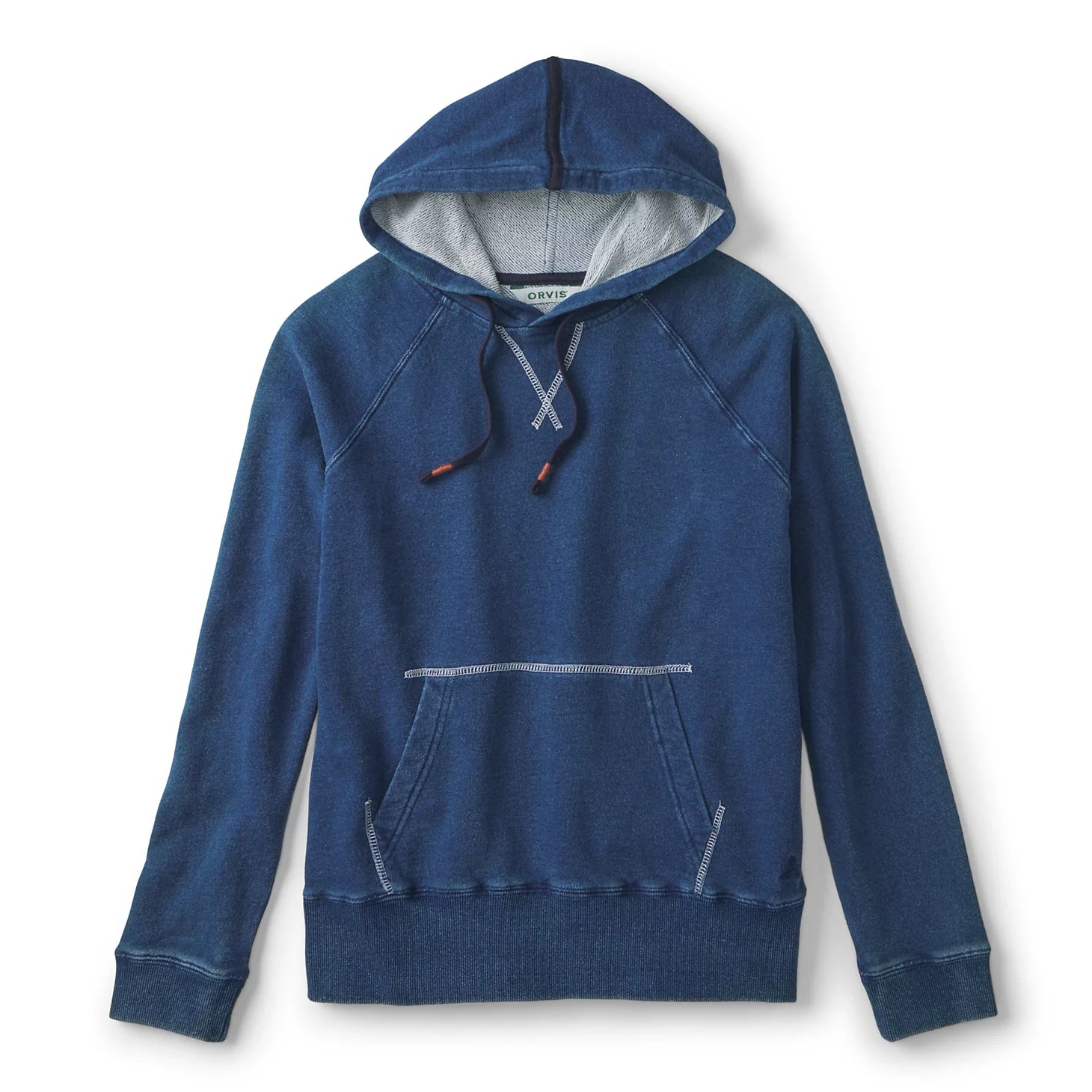 Women's Indigo Hoodie / Orvis