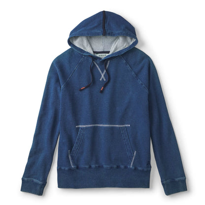Women's Indigo Hoodie / Orvis