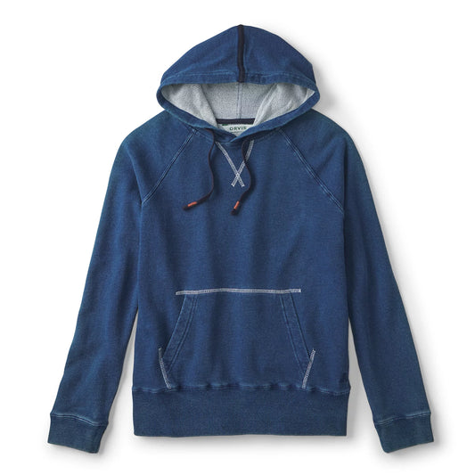 Women's Indigo Hoodie / Orvis