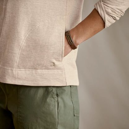 Lightweight Polo Sweatshirt / Orvis