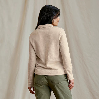Lightweight Polo Sweatshirt / Orvis
