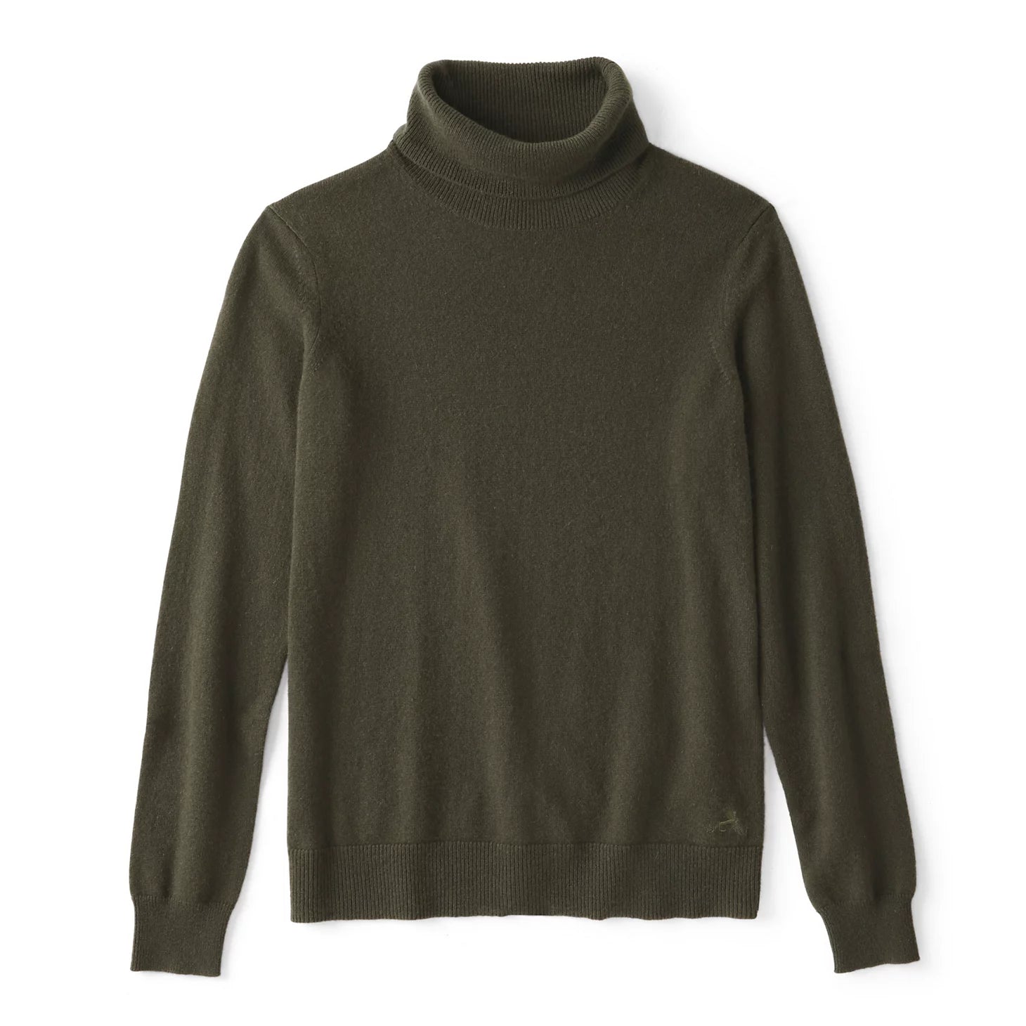 Classic Cashmere Turtleneck / Orvis