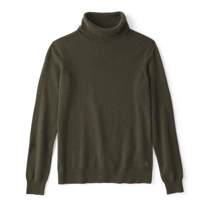 Classic Cashmere Turtleneck / Orvis
