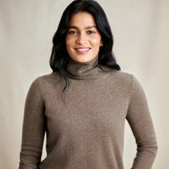 Classic Cashmere Turtleneck / Orvis