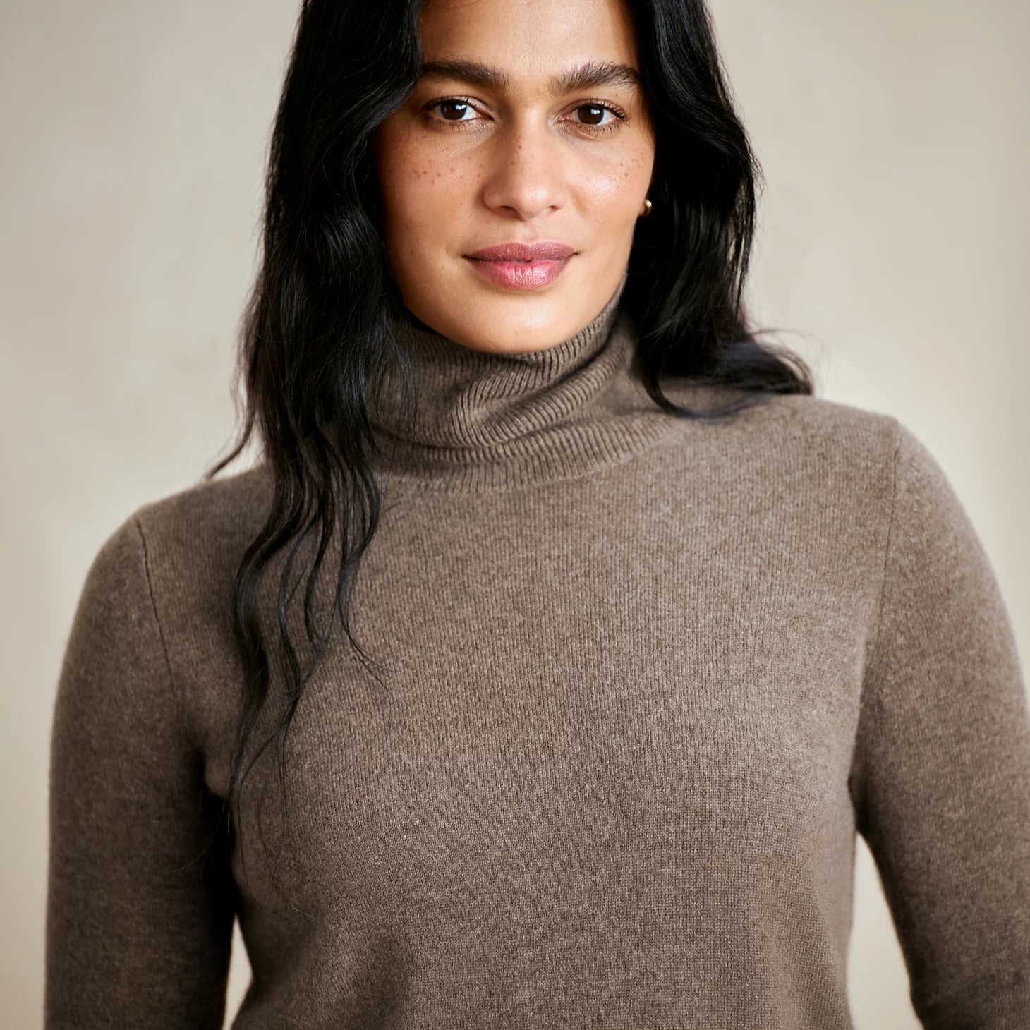 Classic Cashmere Turtleneck / Orvis