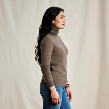 Classic Cashmere Turtleneck / Orvis