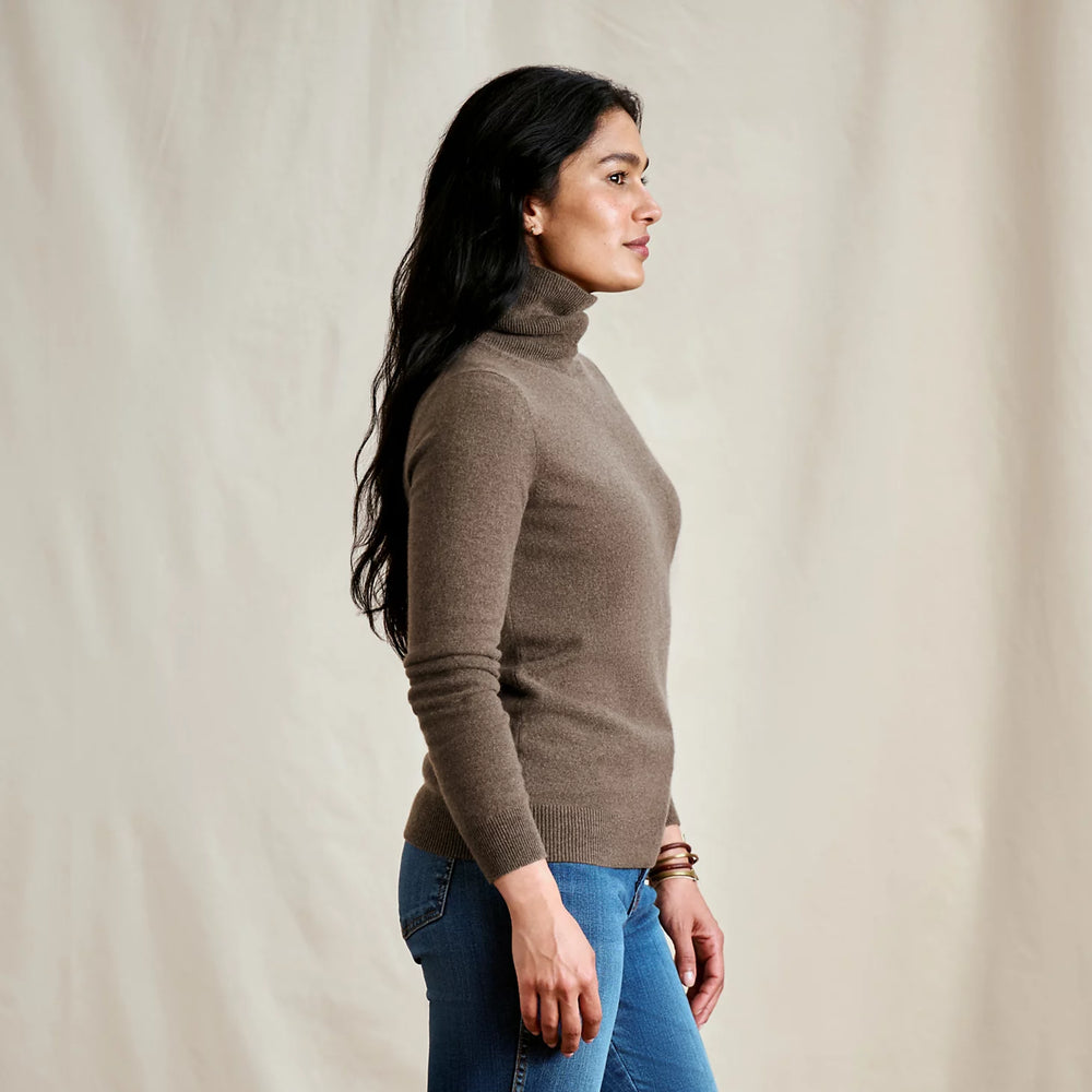 Classic Cashmere Turtleneck / Orvis
