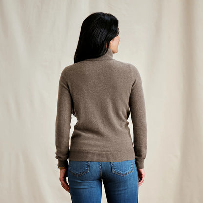 Classic Cashmere Turtleneck / Orvis