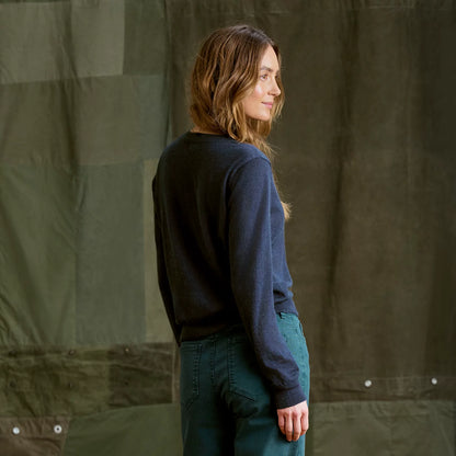 Featherweight Cashmere Cardigan / Orvis