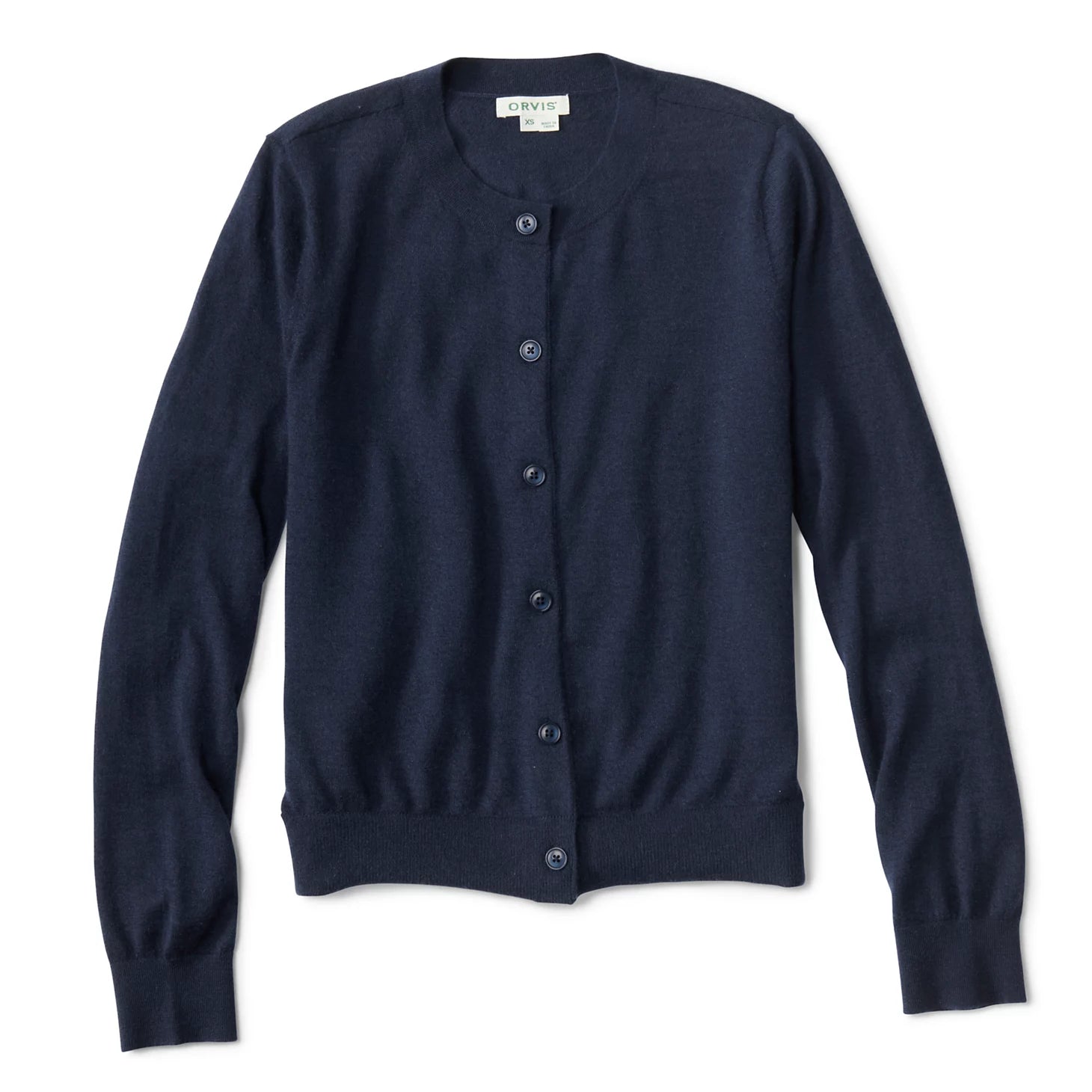 Featherweight Cashmere Cardigan / Orvis