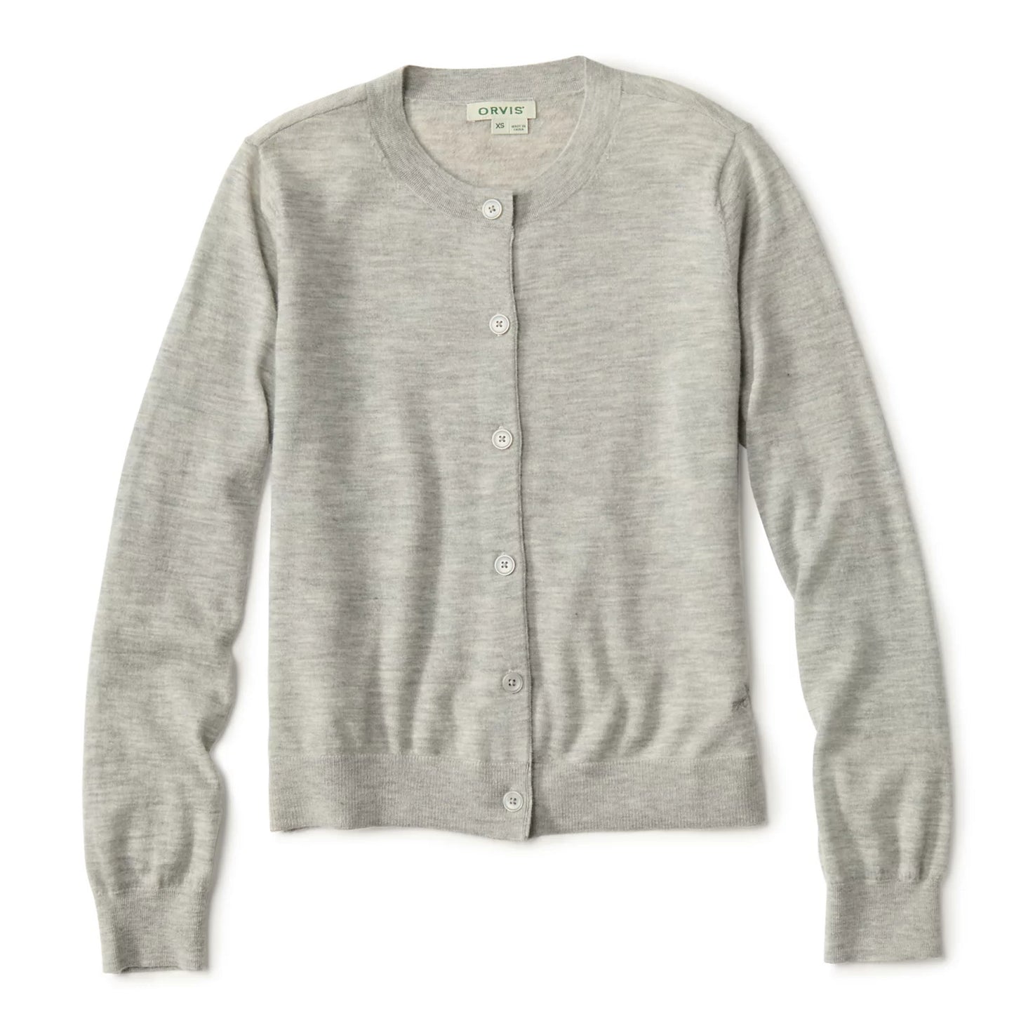 GRAY HEATHER,XS