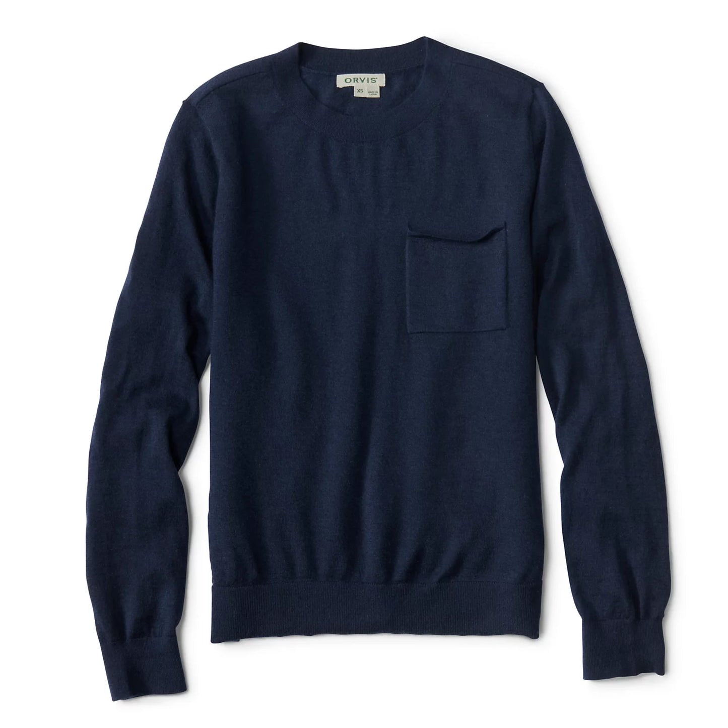 Featherweight Cashmere Crewneck Sweater / Orvis
