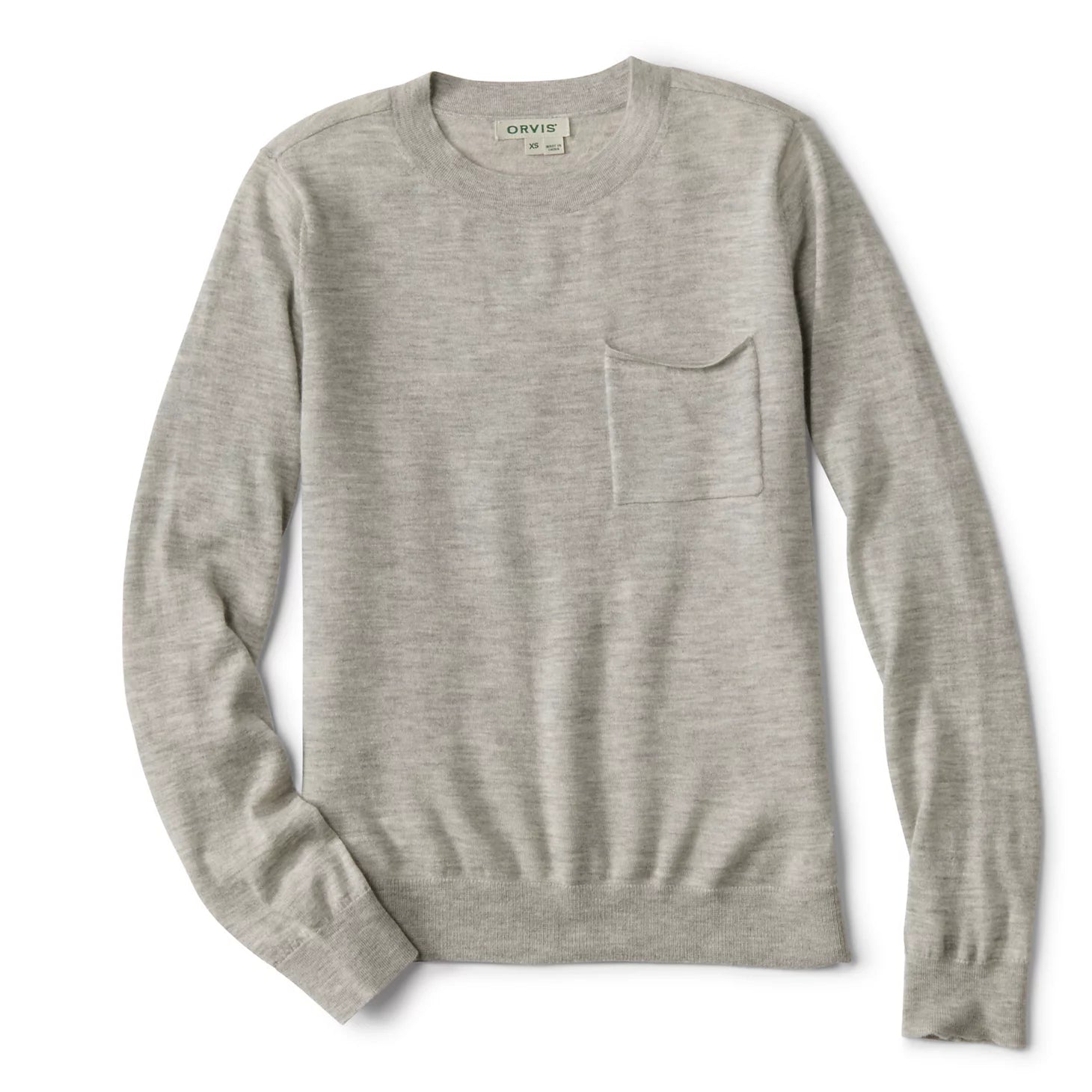 GRAY HEATHER,XS