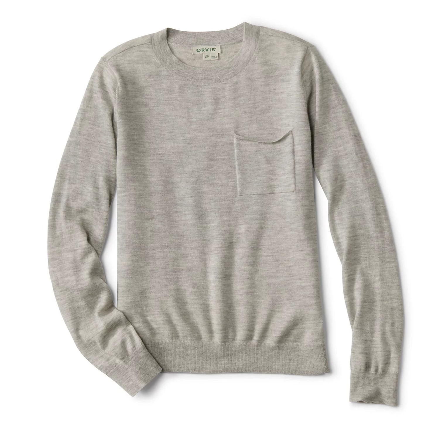 GRAY HEATHER,XS