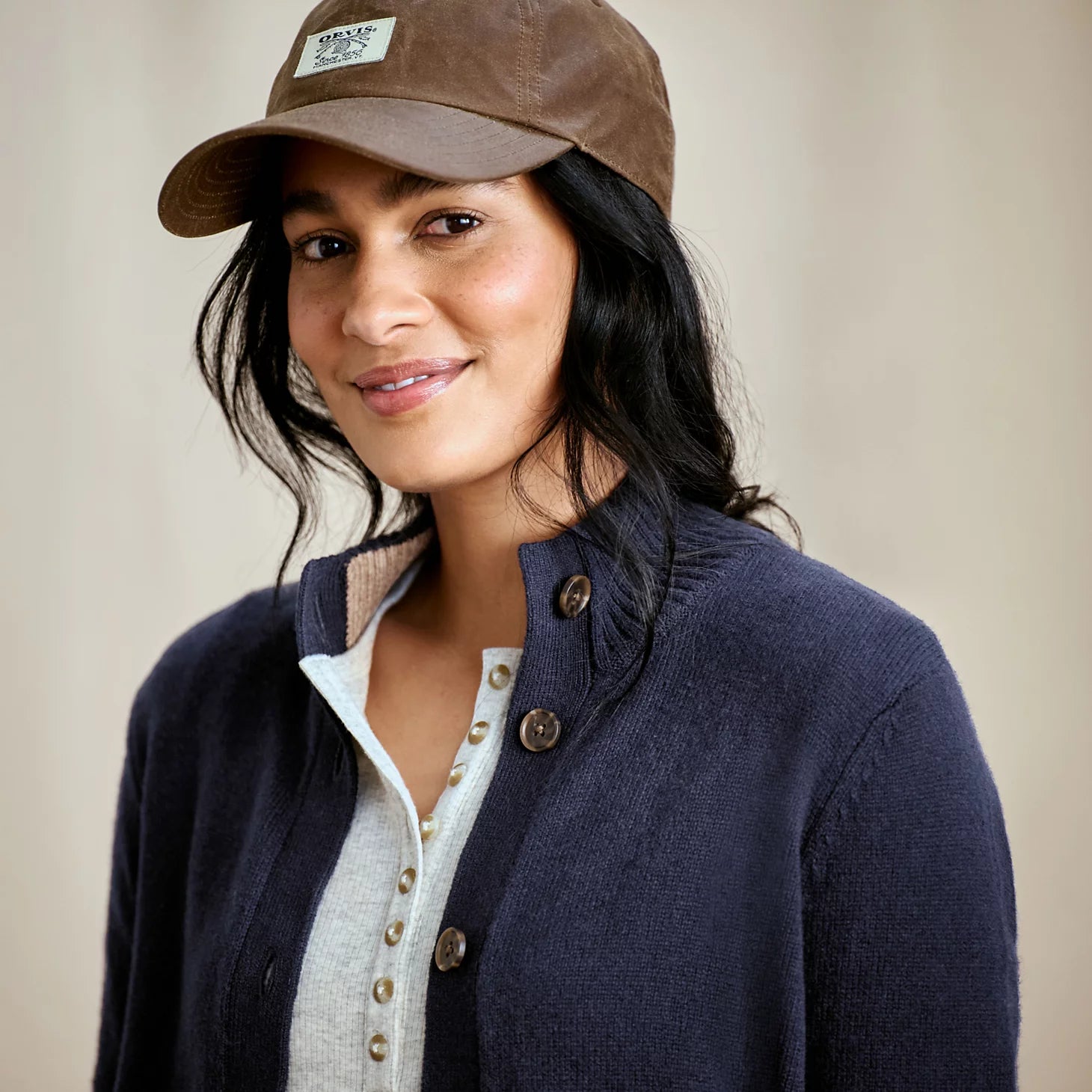 Brookside Button-Down Cardigan / Orvis
