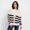 ECRU/NAVY